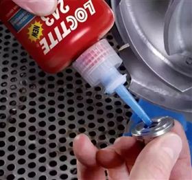 乐泰243螺纹锁固胶