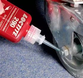 乐泰290螺纹锁固胶