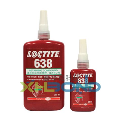 汉高乐泰638圆柱形固持厌氧胶