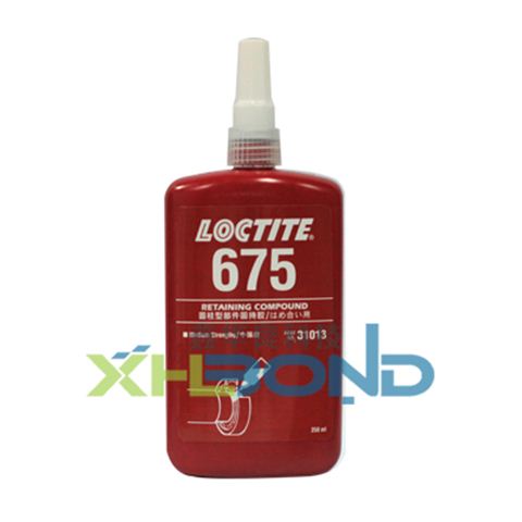 LOCTITE675乐泰固持胶