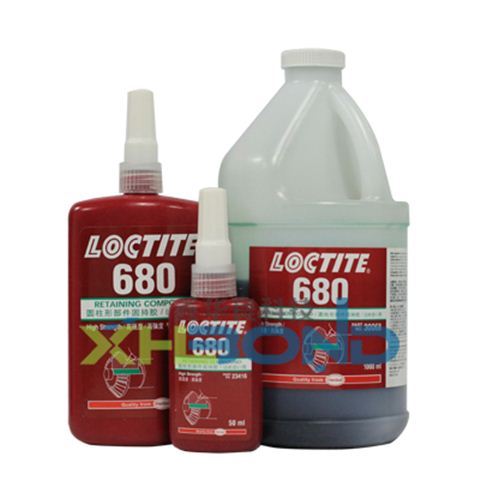 LOCTITE680乐泰固持胶