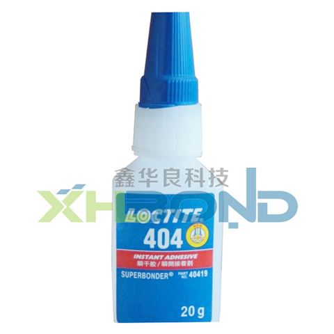 乐泰Loctite404瞬干快干胶水