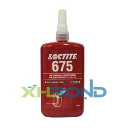 LOCTITE675乐泰固持胶