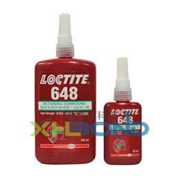 汉高乐泰648圆柱形固持厌氧胶