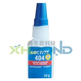 乐泰Loctite404瞬干快干胶水