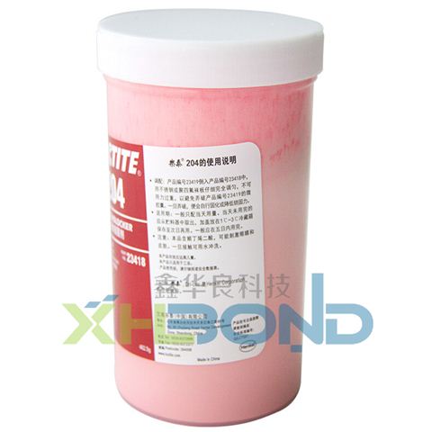 乐泰Loctite204螺纹锁固预涂胶 乐泰Loctite204螺纹锁固预涂胶