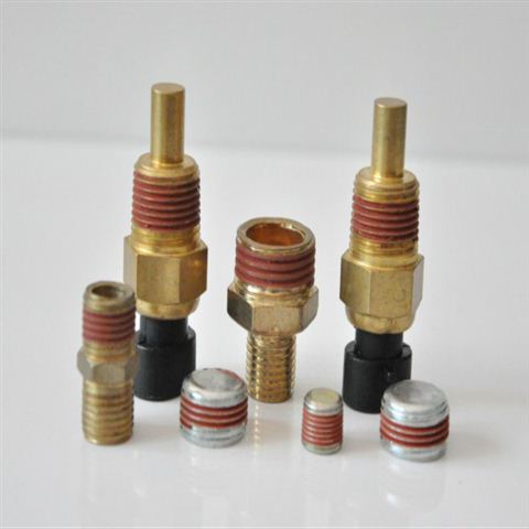 乐泰Loctite204螺纹锁固预涂胶