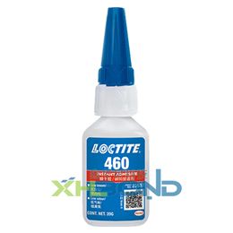 乐泰Loctite460瞬干快干胶水