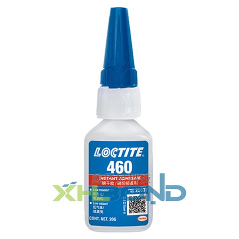 乐泰Loctite460瞬干快干胶水