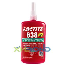 乐泰Loctite638圆柱形固持厌氧胶