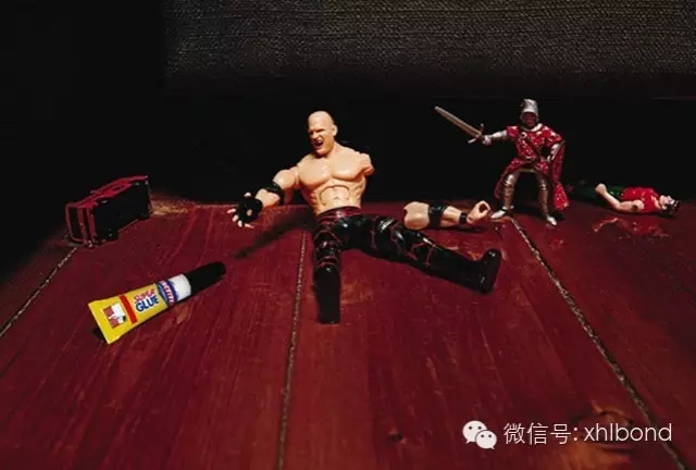 乐泰胶水让你生活不在支离破碎