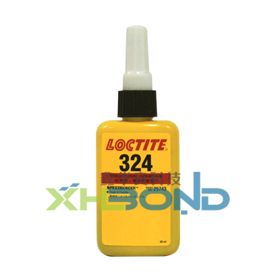 乐泰Loctite324丙烯酸结构胶