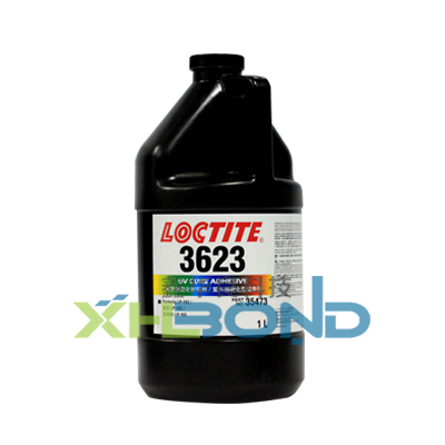 乐泰Loctite3623紫外光固化UV胶