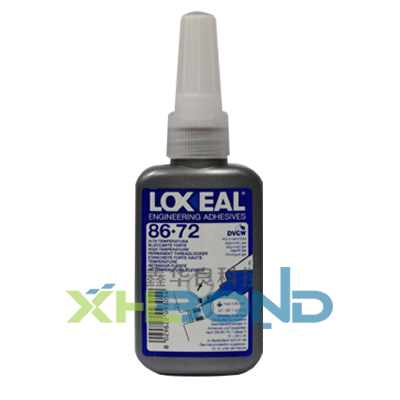 乐赛尔LOXEAL86-72螺纹锁固胶