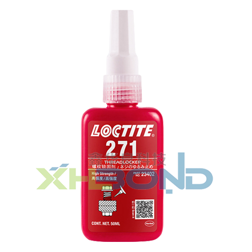 乐泰Loctite271螺纹锁固胶粘剂