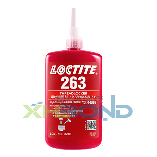乐泰Loctite263螺纹锁固胶