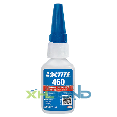 乐泰Loctite460瞬干快干胶水