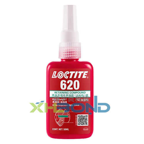 乐泰Loctite620圆柱形固持厌氧胶