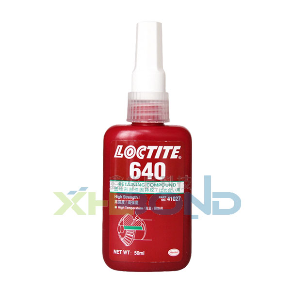 乐泰Loctite640圆柱形固持厌氧胶