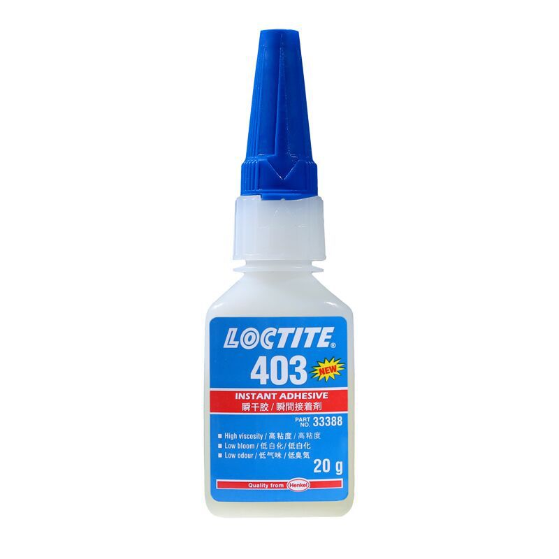 乐泰403在玩具应用
