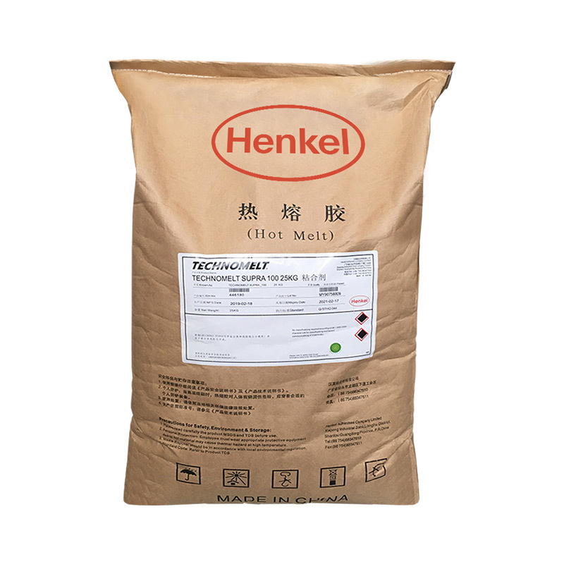汉高 Technomelt supra 100热熔胶通用型包装热熔胶