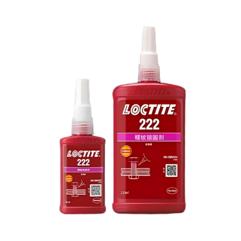 乐泰Loctite222螺纹螺丝锁固胶粘剂