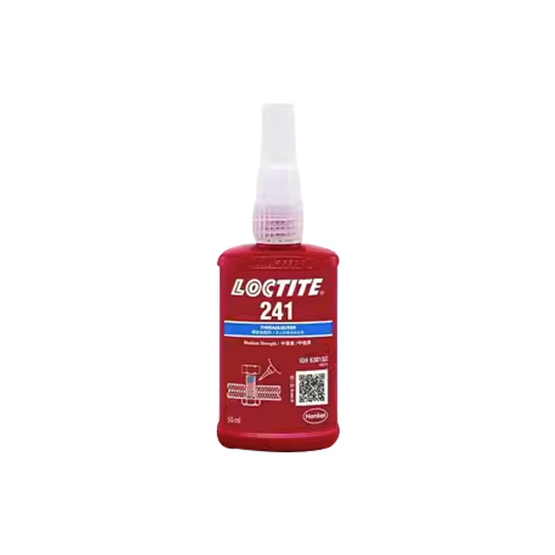 乐泰Loctite241螺纹锁固胶粘剂