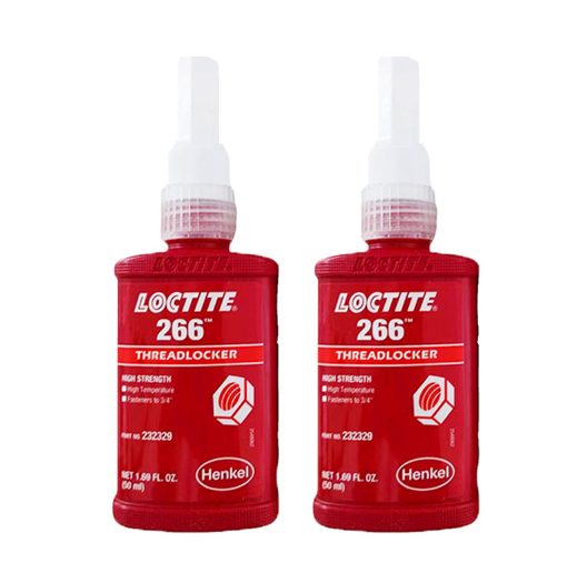 乐泰loctite266螺纹锁固胶粘剂