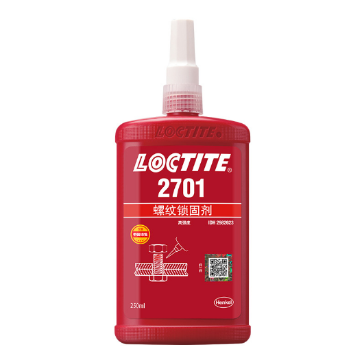 乐泰loctite2701螺纹紧固剂
