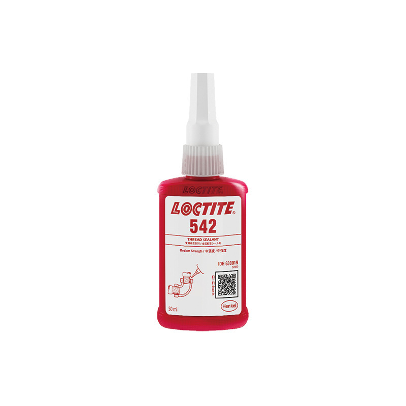 乐泰loctite542螺纹密封胶粘剂