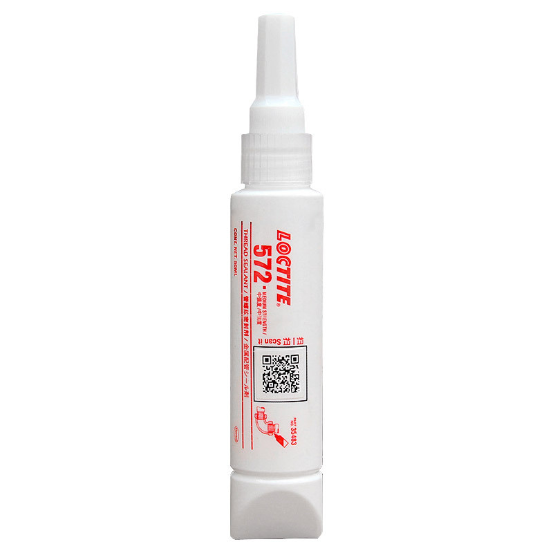 乐泰Loctite572螺纹密封胶粘剂