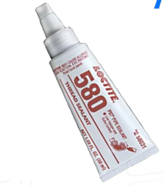 乐泰Loctite580螺纹密封胶