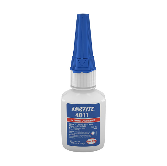 乐泰Loctite4011医疗级瞬干胶水