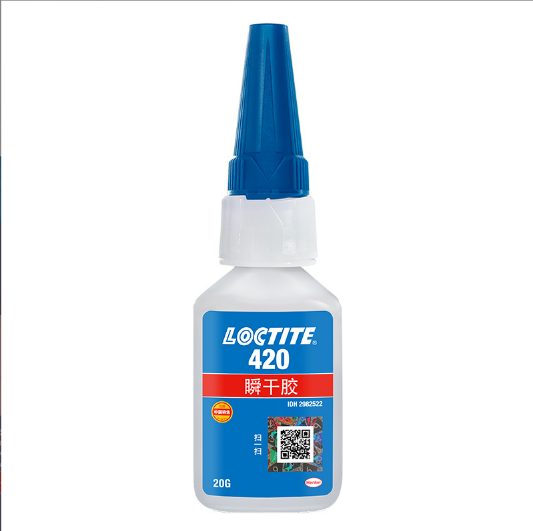 乐泰Loctite420瞬干快干胶水