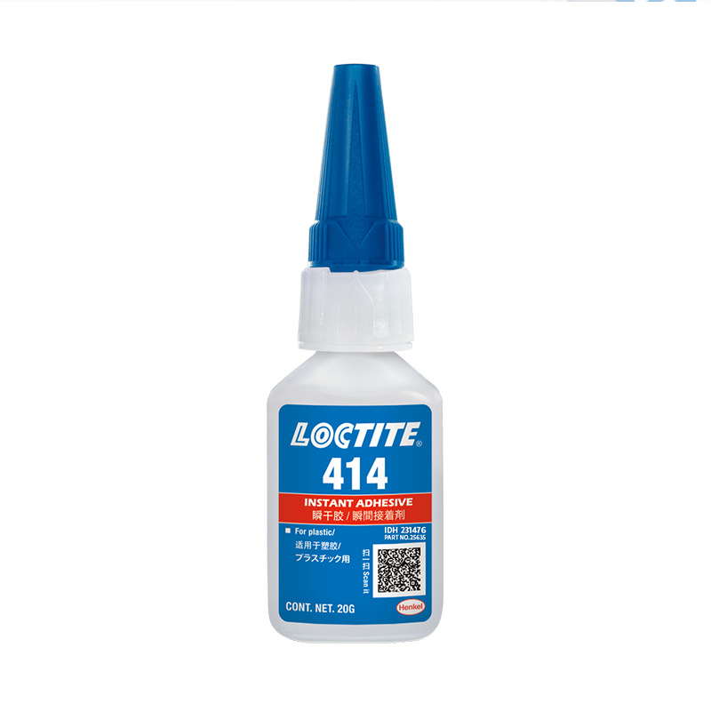 乐泰Loctite414瞬干快干胶水