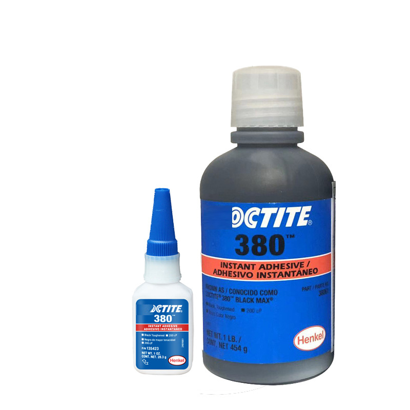 乐泰Loctite380瞬干快干胶水