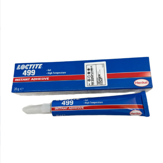 乐泰Loctite499瞬干快干胶水