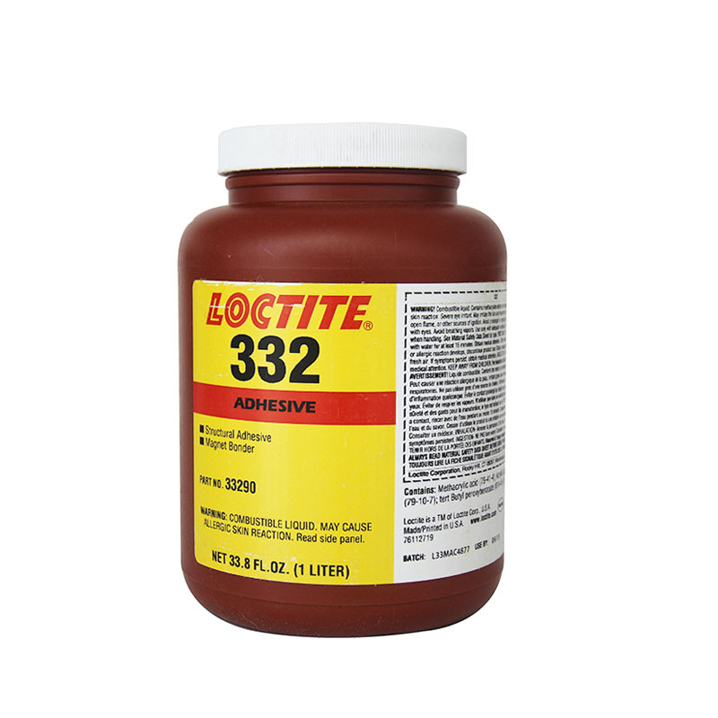 乐泰Loctite332丙烯酸结构胶