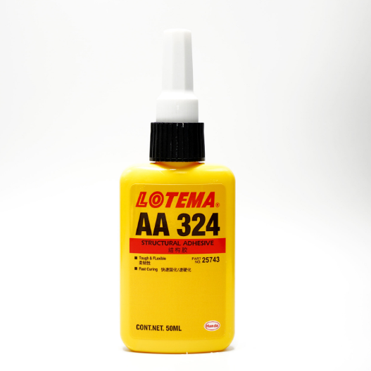 乐泰Loctite324丙烯酸结构胶