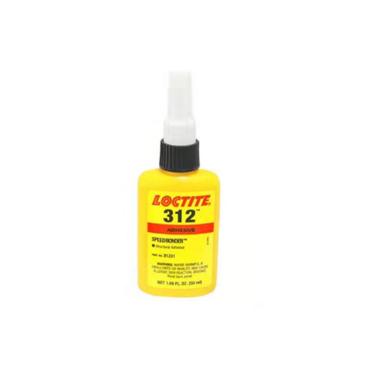 乐泰Loctite312丙烯酸结构胶