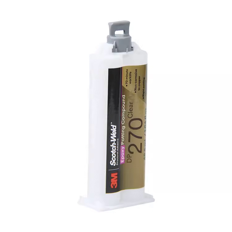 3M DP270刚性环氧树脂AB结构胶