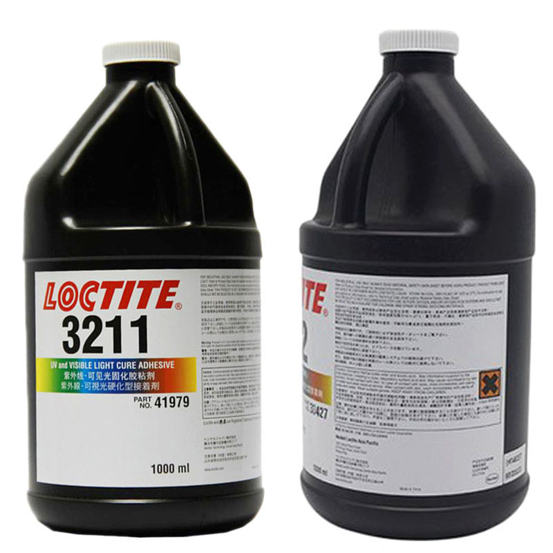 乐泰Loctite3321紫外光固化UV胶