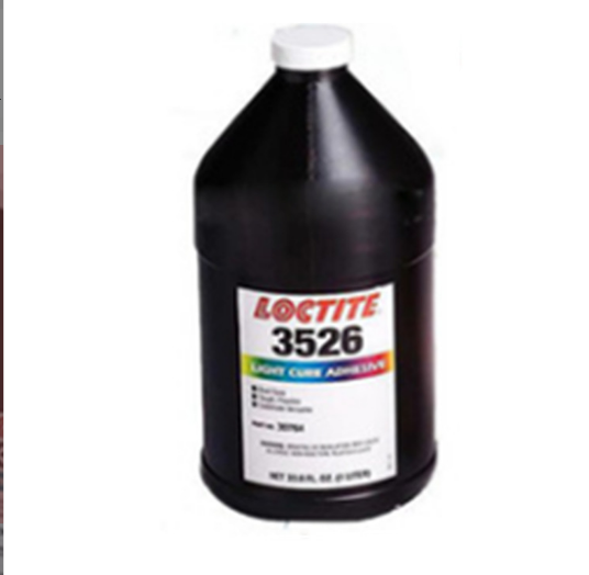 LOCTITE3526 乐泰UV胶
