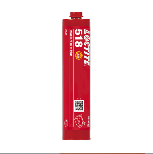 乐泰Loctite518厌氧平面密封胶