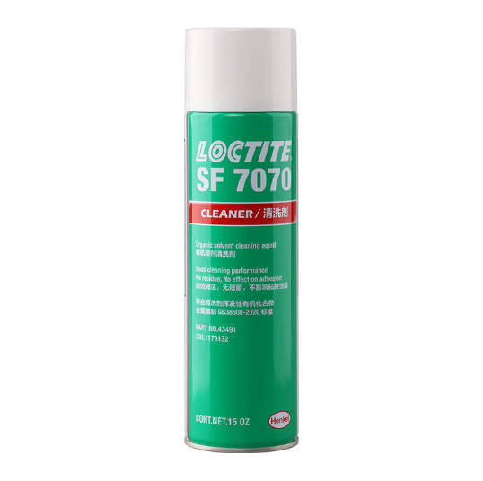 乐泰Loctite7070表面清洁清洗剂