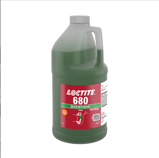 乐泰Loctite680圆柱形固持厌氧胶
