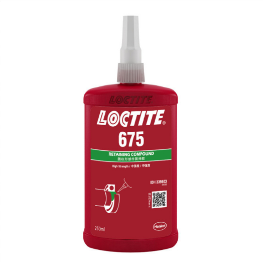乐泰Loctite675圆柱形固持厌氧胶